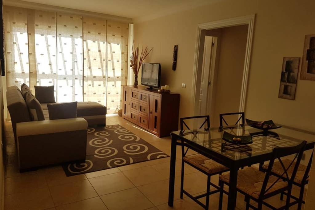 Residencial Cary II - Apartamento Familiar Poris de Abona Extérieur photo
