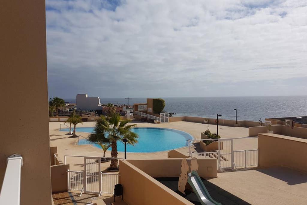 Residencial Cary II - Apartamento Familiar Poris de Abona Extérieur photo