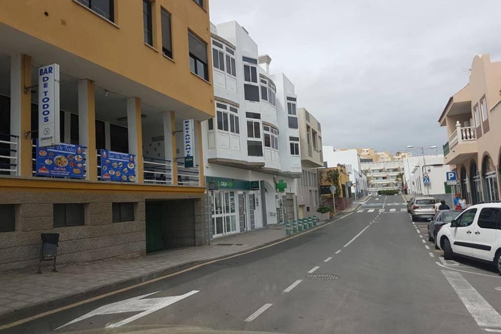 Residencial Cary II - Apartamento Familiar Poris de Abona Extérieur photo