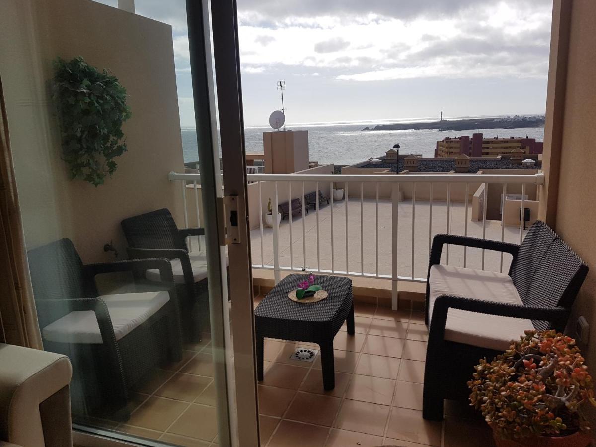 Residencial Cary II - Apartamento Familiar Poris de Abona Extérieur photo