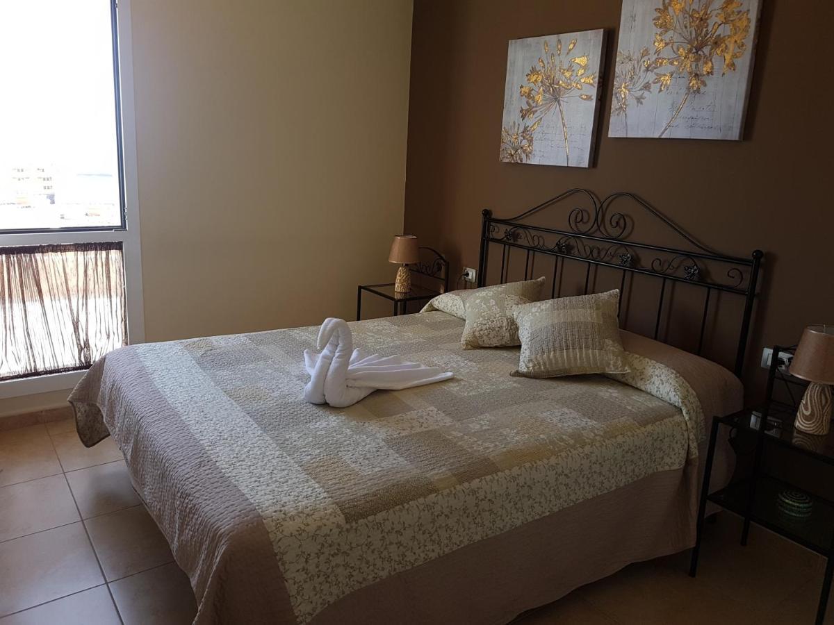 Residencial Cary II - Apartamento Familiar Poris de Abona Extérieur photo